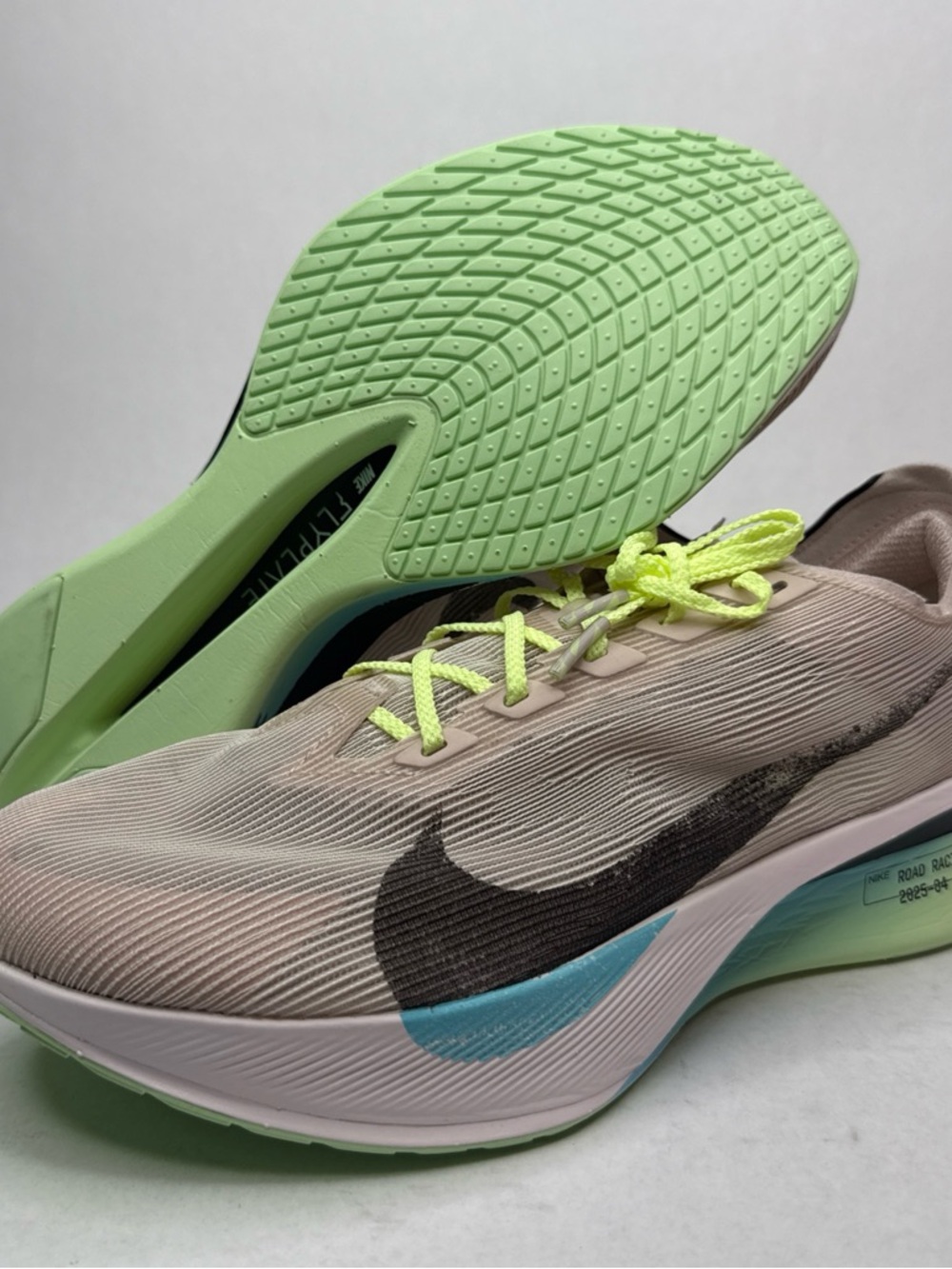 Nike ZoomX Vaporfly Next% 4 FK Silt Red IH6277-602 Womens 10